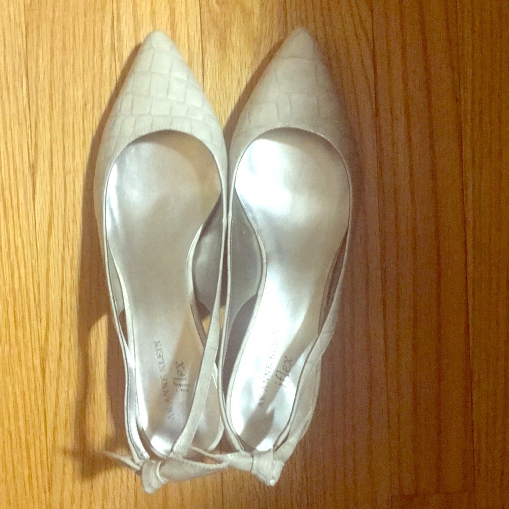 Short heels